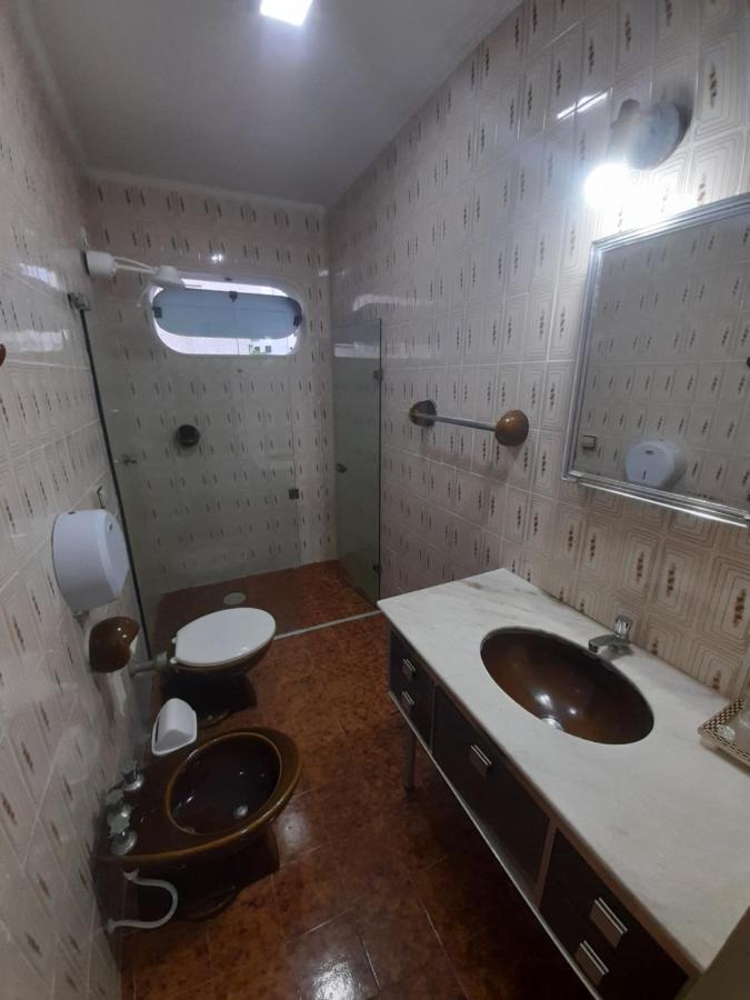 Auberge de jeunesse Perola House à Guarujá Extérieur photo